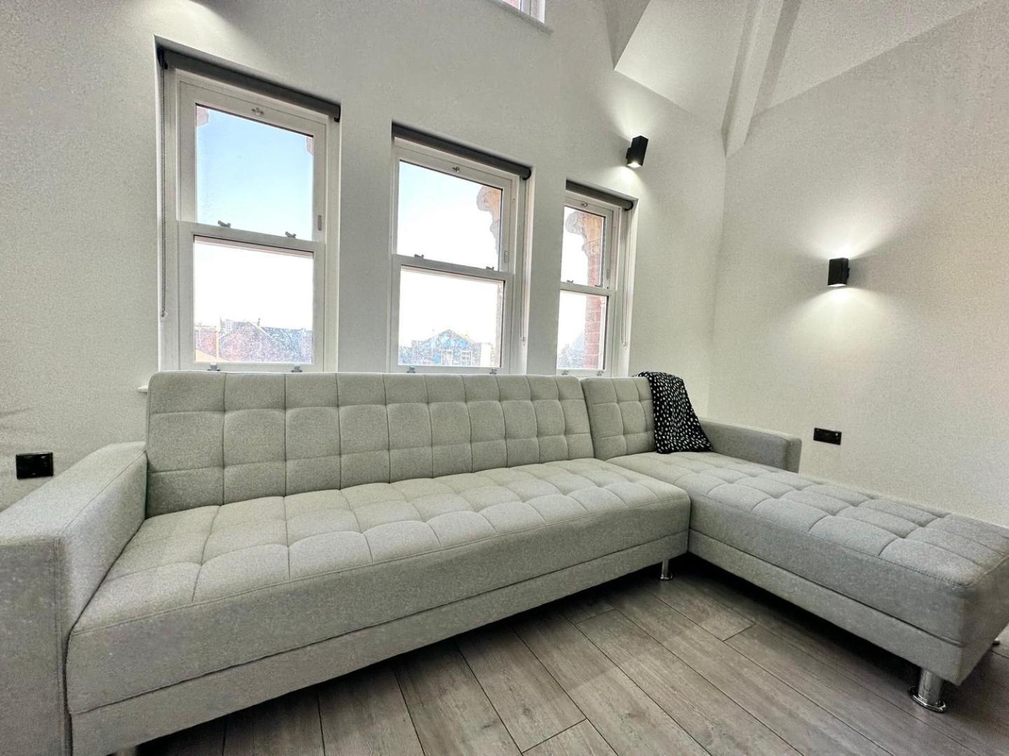 Luxury Duplex City Centre Apartment Leeds  Exterior photo