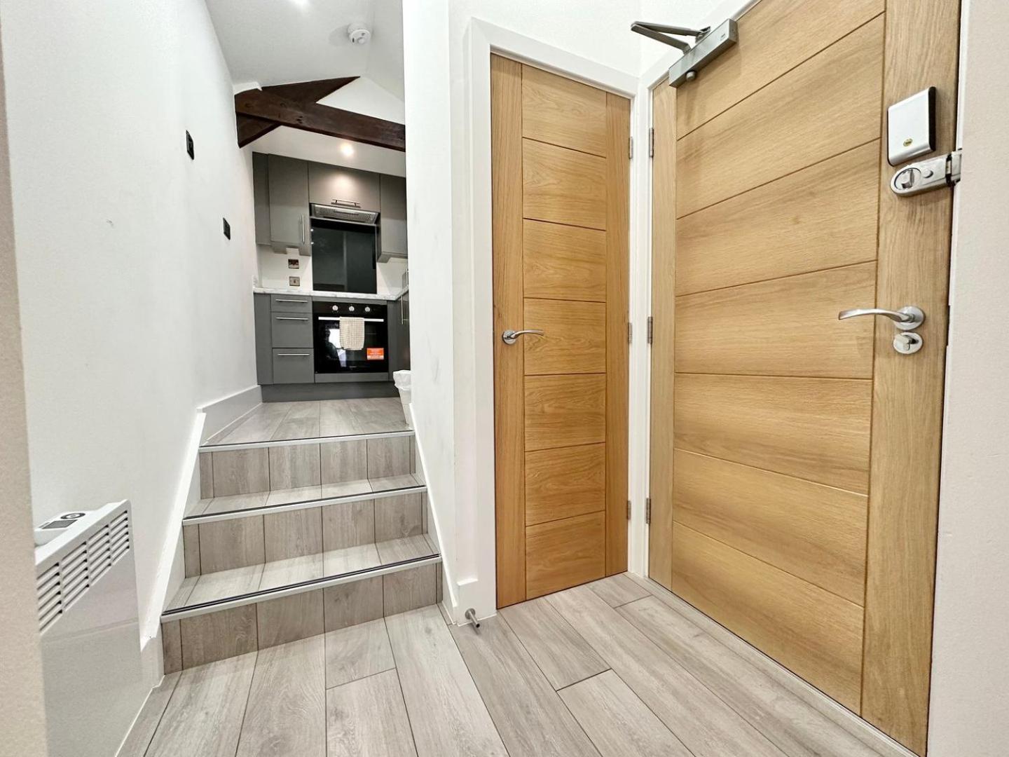 Luxury Duplex City Centre Apartment Leeds  Exterior photo