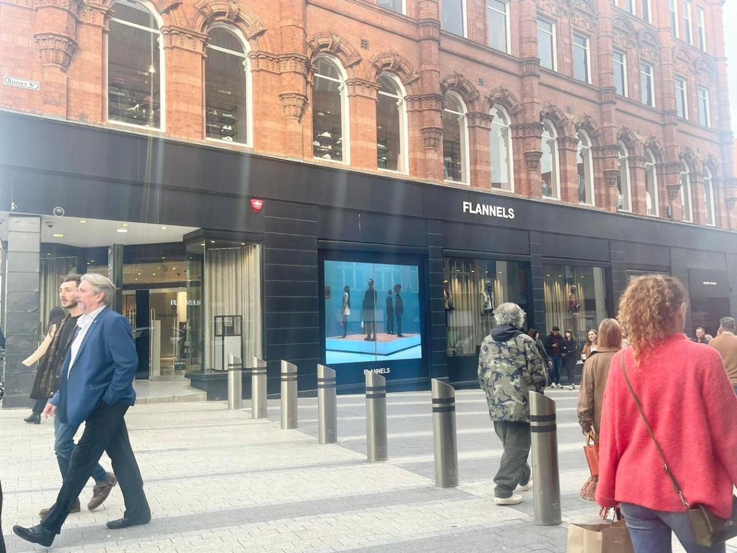 Luxury Duplex City Centre Apartment Leeds  Exterior photo